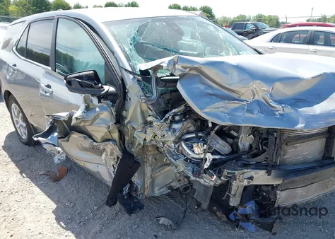 2023 Chevrolet Equinox Awd 2Fl z USA, uszkodzony, nr VIN 3GNAXTEG3PL233298